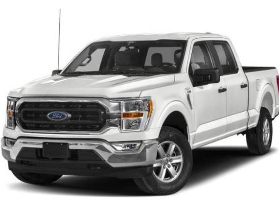FORD F-150 2022 1FTFW1E80NKD98268 image