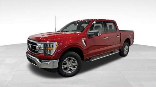 FORD F-150 2022 1FTFW1E58NKE85650 image