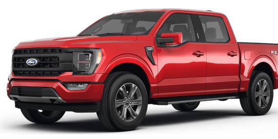 FORD F-150 2022 1FTFW1E80NKD95399 image