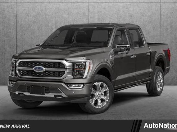 FORD F-150 2022 1FTFW1ED5NFA27628 image