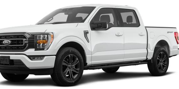 FORD F-150 2022 1FTFW1E5XNFB98982 image