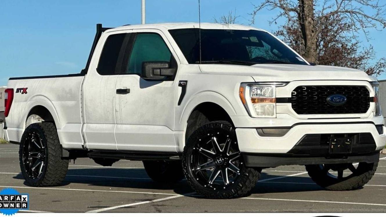 FORD F-150 2022 1FTEX1C8XNFA16994 image