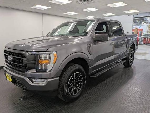 FORD F-150 2022 1FTFW1E85NFA02019 image