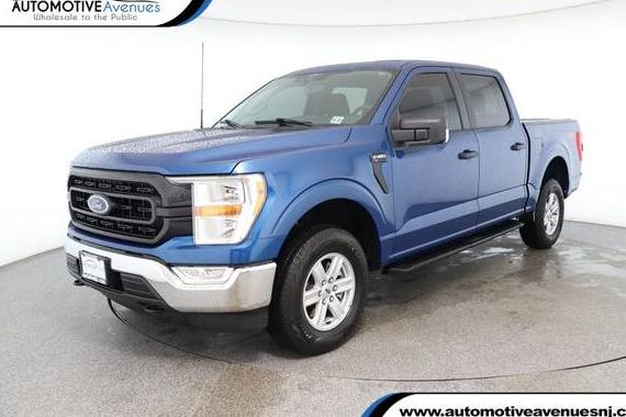 FORD F-150 2022 1FTEW1EPXNFA39229 image