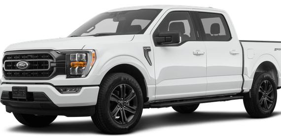 FORD F-150 2022 1FTFW1E56NKD12421 image