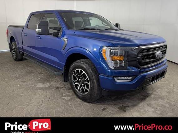 FORD F-150 2022 1FTFW1E81NKF00838 image