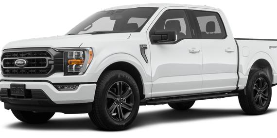 FORD F-150 2022 1FTEW1EP4NFB47345 image