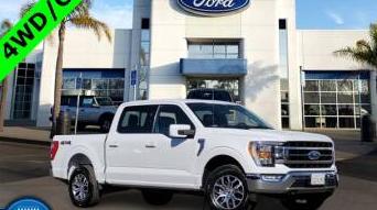 FORD F-150 2022 1FTEW1EP2NKD44201 image