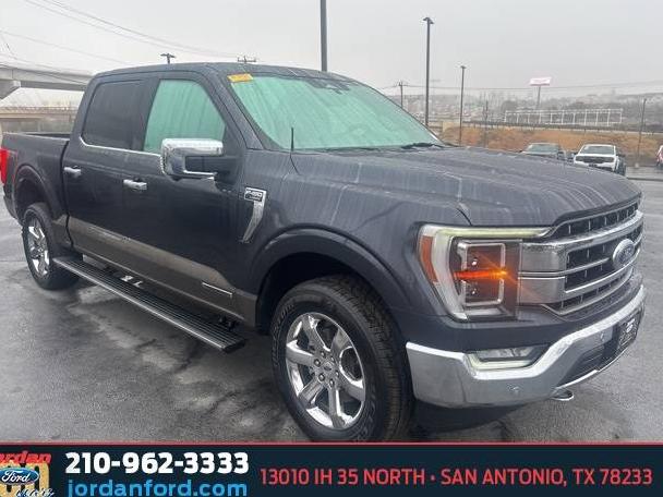 FORD F-150 2022 1FTFW1ED2NFA11001 image