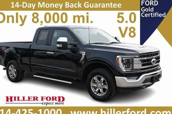 FORD F-150 2022 1FTFX1E58NFC36898 image