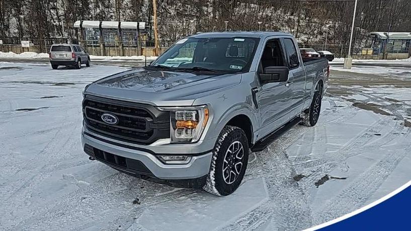 FORD F-150 2022 1FTEX1EP7NKD77563 image