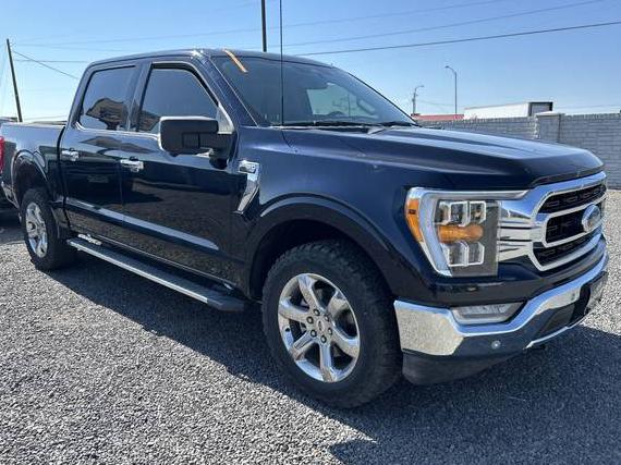 FORD F-150 2022 1FTFW1E80NKD23733 image