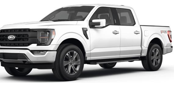 FORD F-150 2022 1FTFW1E82NFA43174 image