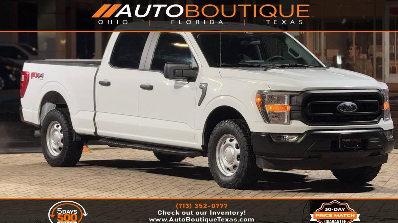 FORD F-150 2022 1FTFW1E52NFA86564 image