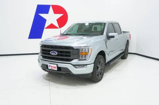 FORD F-150 2022 1FTFW1E82NKE80969 image