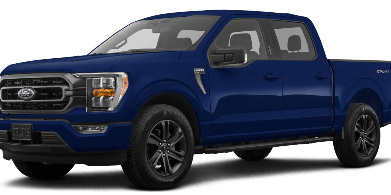 FORD F-150 2022 1FTFW1ED2NFA61106 image