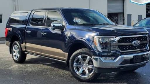 FORD F-150 2022 1FTFW1E86NFC42244 image