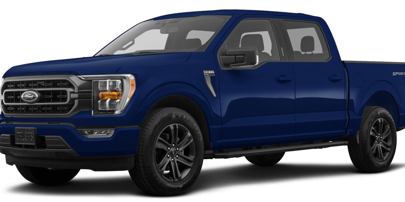 FORD F-150 2022 1FTFW1E84NKD81960 image