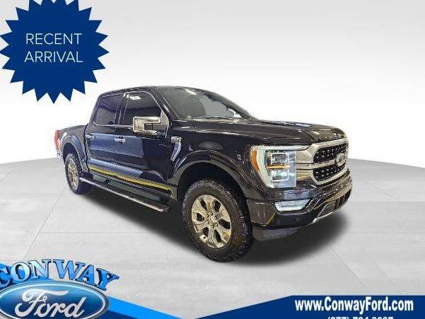 FORD F-150 2022 1FTFW1E83NFA99379 image