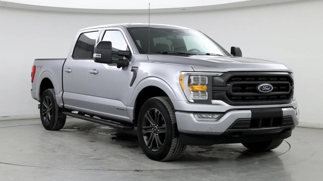 FORD F-150 2022 1FTFW1ED4NFA63990 image