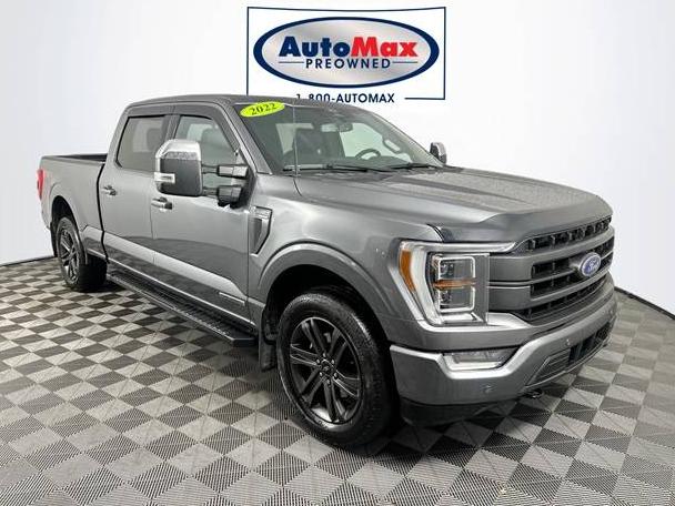 FORD F-150 2022 1FTFW1ED9NFB15517 image