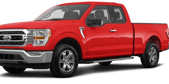 FORD F-150 2022 1FTEX1EP5NKF28612 image