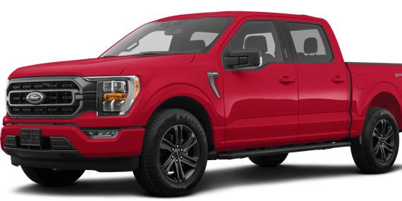 FORD F-150 2022 1FTFW1E89NKF12655 image