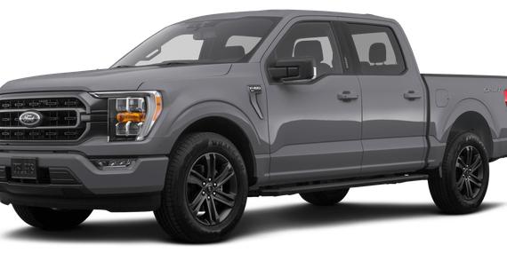 FORD F-150 2022 1FTFW1E82NKE76095 image