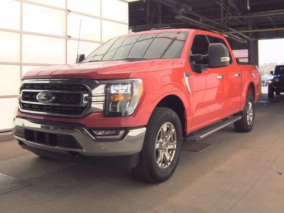 FORD F-150 2022 1FTFW1E83NKE03382 image