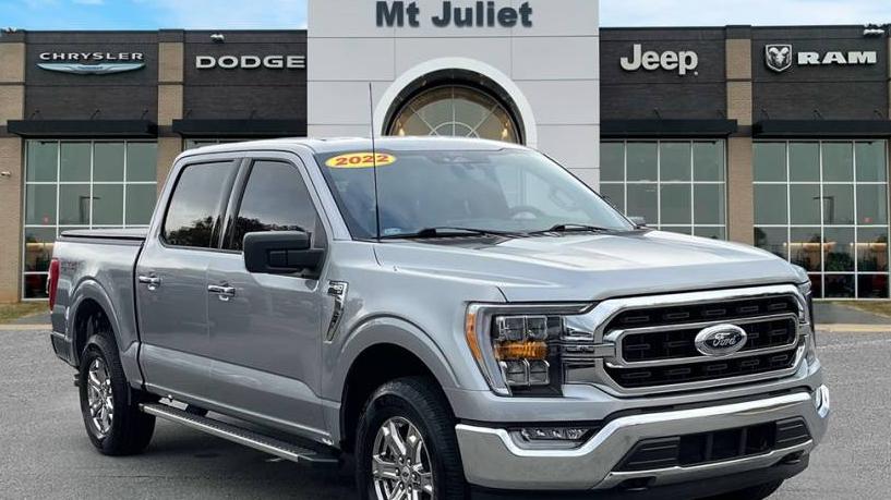 FORD F-150 2022 1FTEW1EP1NKF09932 image