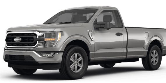 FORD F-150 2022 1FTMF1E58NKE27822 image