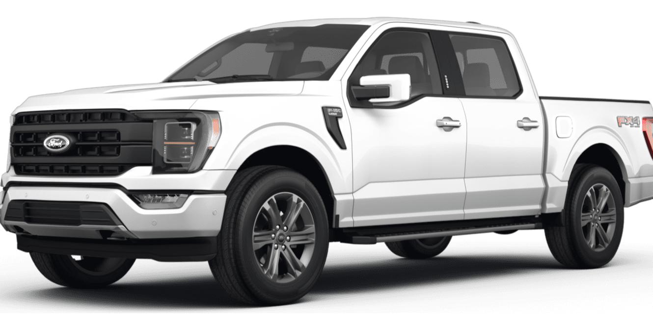 FORD F-150 2022 1FTFW1E57NFA14453 image