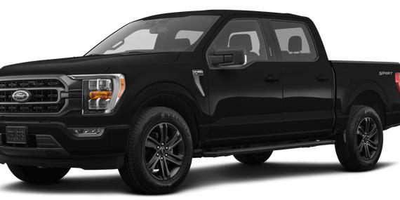FORD F-150 2022 1FTFW1E87NKD74291 image