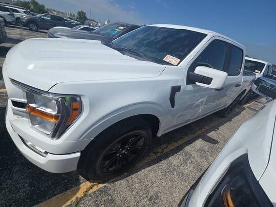 FORD F-150 2022 1FTEW1CPXNFB99954 image
