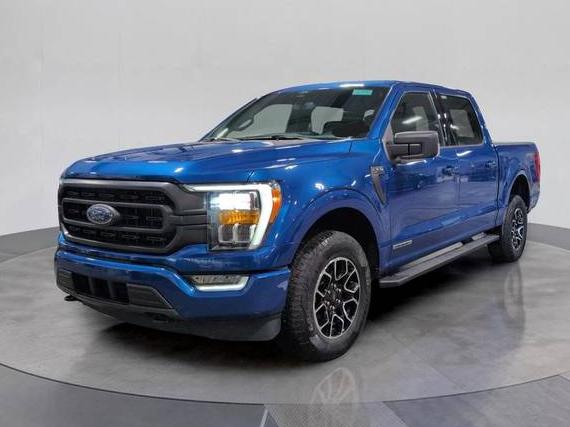 FORD F-150 2022 1FTEW1EB1NFB12802 image