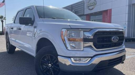 FORD F-150 2022 1FTFW1E54NKE01727 image