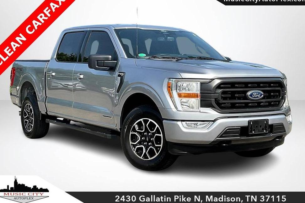 FORD F-150 2022 1FTFW1ED9NFB84689 image