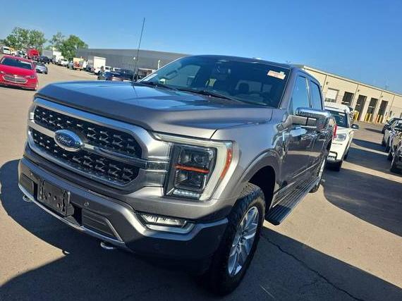 FORD F-150 2022 1FTFW1ED1NFA17274 image