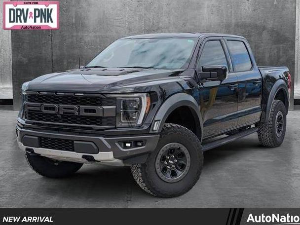 FORD F-150 2022 1FTFW1RG1NFC45022 image