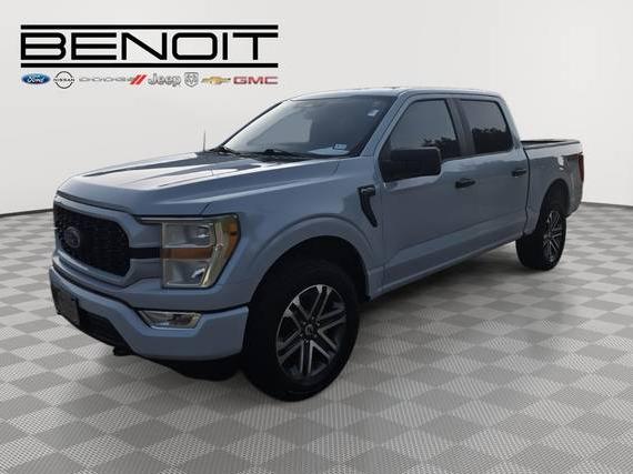 FORD F-150 2022 1FTFW1E89NKE48276 image