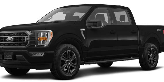 FORD F-150 2022 1FTFW1E88NKE94827 image