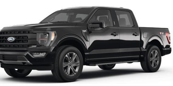 FORD F-150 2022 1FTFW1E86NKE99685 image