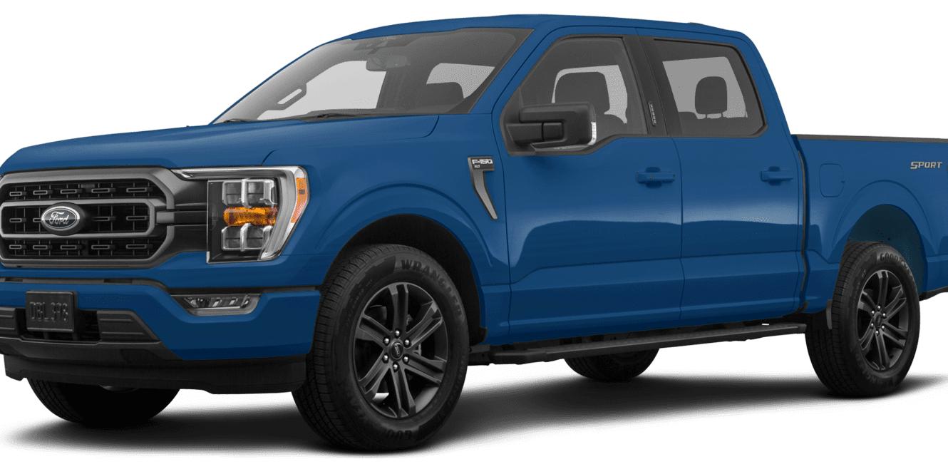 FORD F-150 2022 1FTFW1E89NFB77258 image