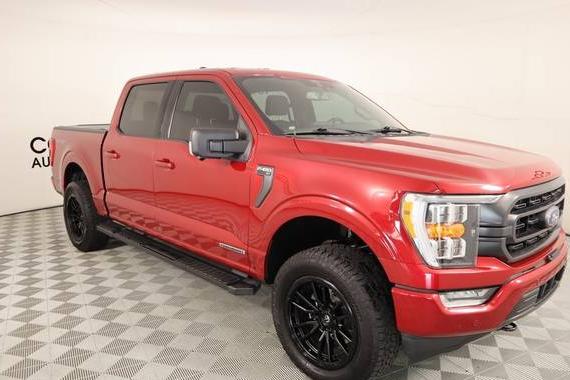 FORD F-150 2022 1FTFW1ED6NFA48455 image