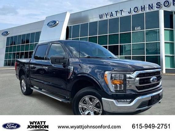 FORD F-150 2022 1FTEW1EP6NFB68911 image