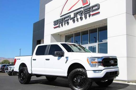 FORD F-150 2022 1FTFW1E53NFB61918 image