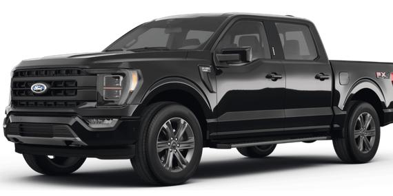 FORD F-150 2022 1FTFW1E85NKD56582 image