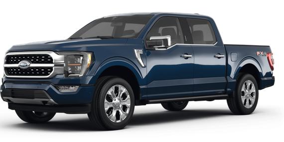 FORD F-150 2022 1FTFW1ED4NFB16221 image
