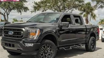 FORD F-150 2022 1FTFW1E85NKE82618 image