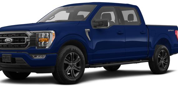 FORD F-150 2022 1FTFW1E56NFB70581 image